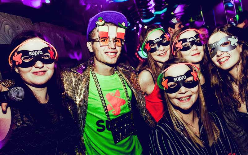 Zabava Novo Leto - Supra Travel