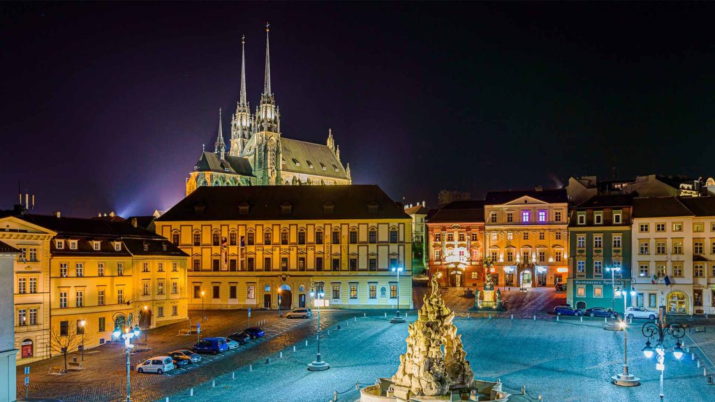 Predbožična Južna Češka in Brno
Adventna Južna Češka in Brno