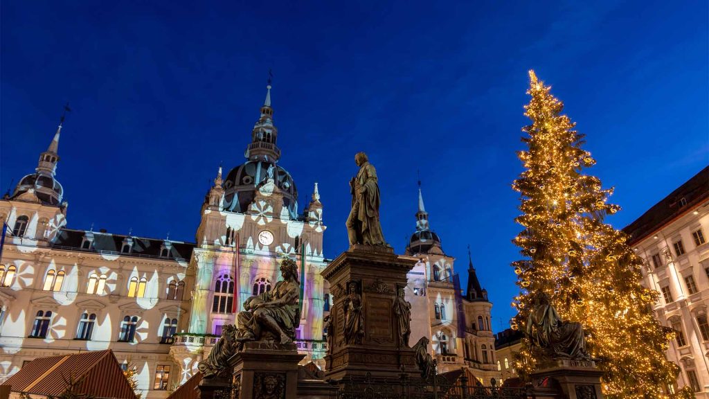 Predbožični Graz in Zotter
Adventni Graz in Zotter