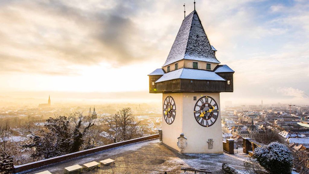 Predbožični Graz in Zotter
Adventni Graz in Zotter