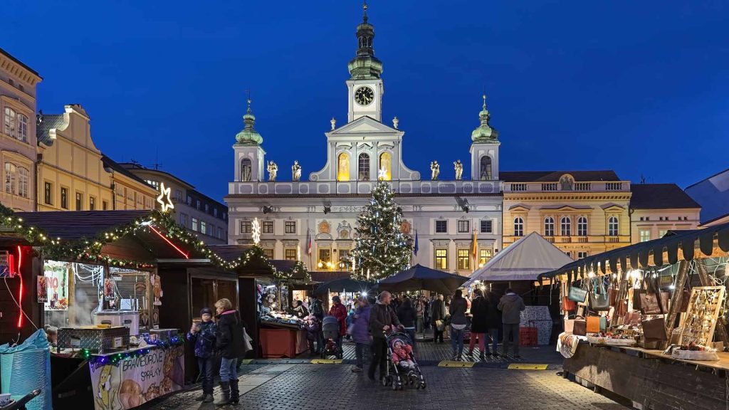 Predbožična Južna Češka in Brno
Adventna Južna Češka in Brno