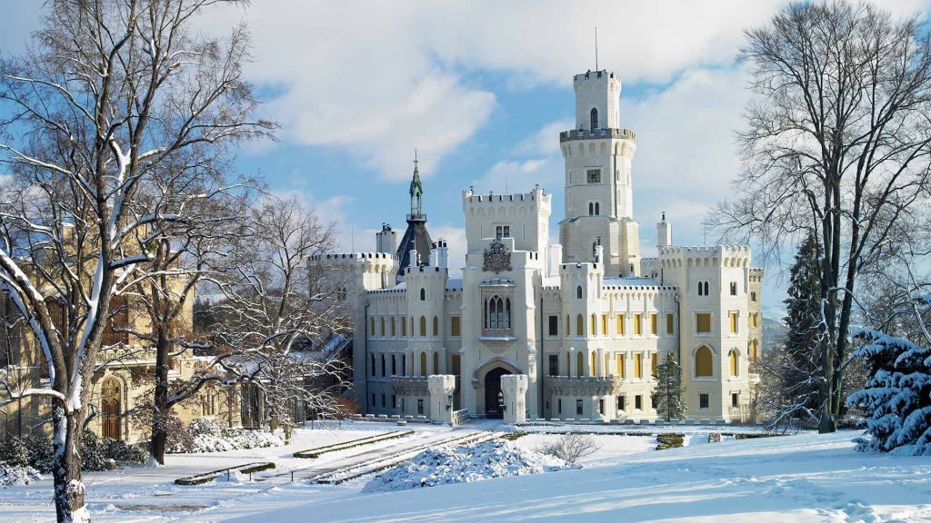 Predbožična Južna Češka in Brno
Adventna Južna Češka in Brno