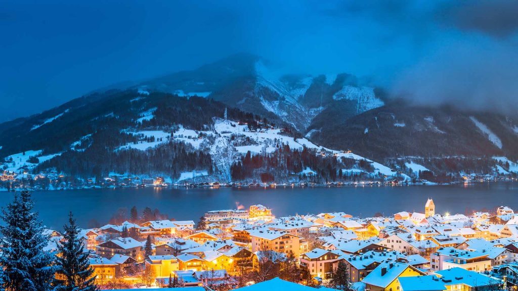 Predbožična Tirolska in Innsbruck
Adventna Tirolska in Innsbruck