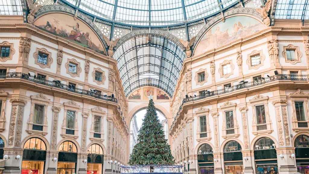 Predbožični Milano in Švica
Adventni Milano in Švica