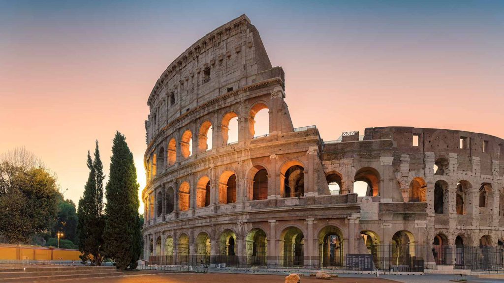 Izlet Rim in Vatikan