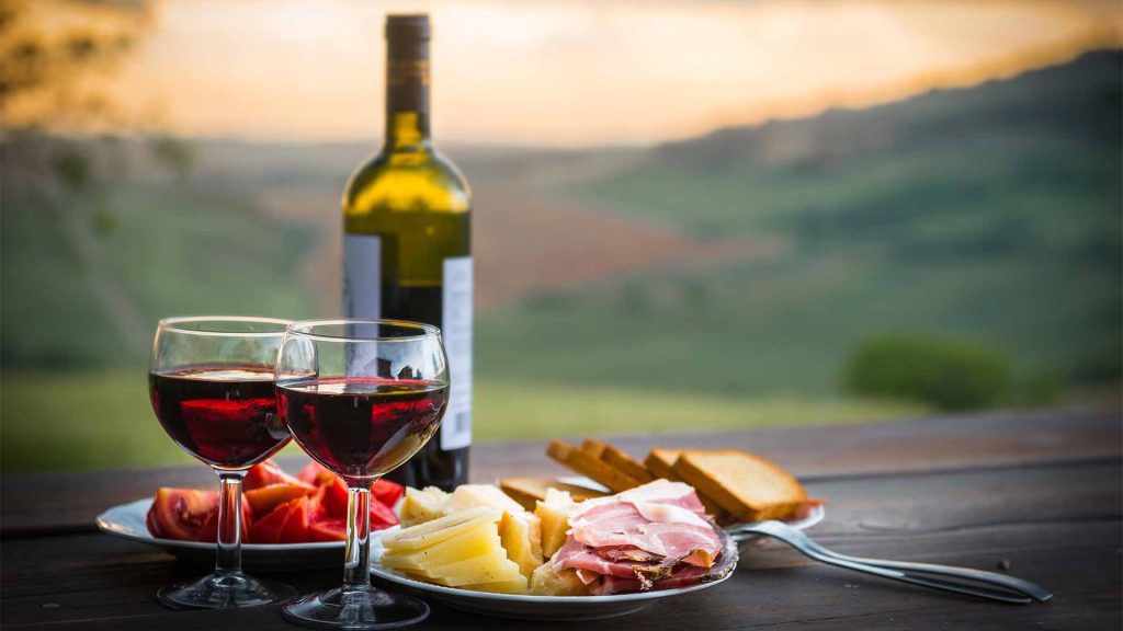 Izlet Firence in Toskana