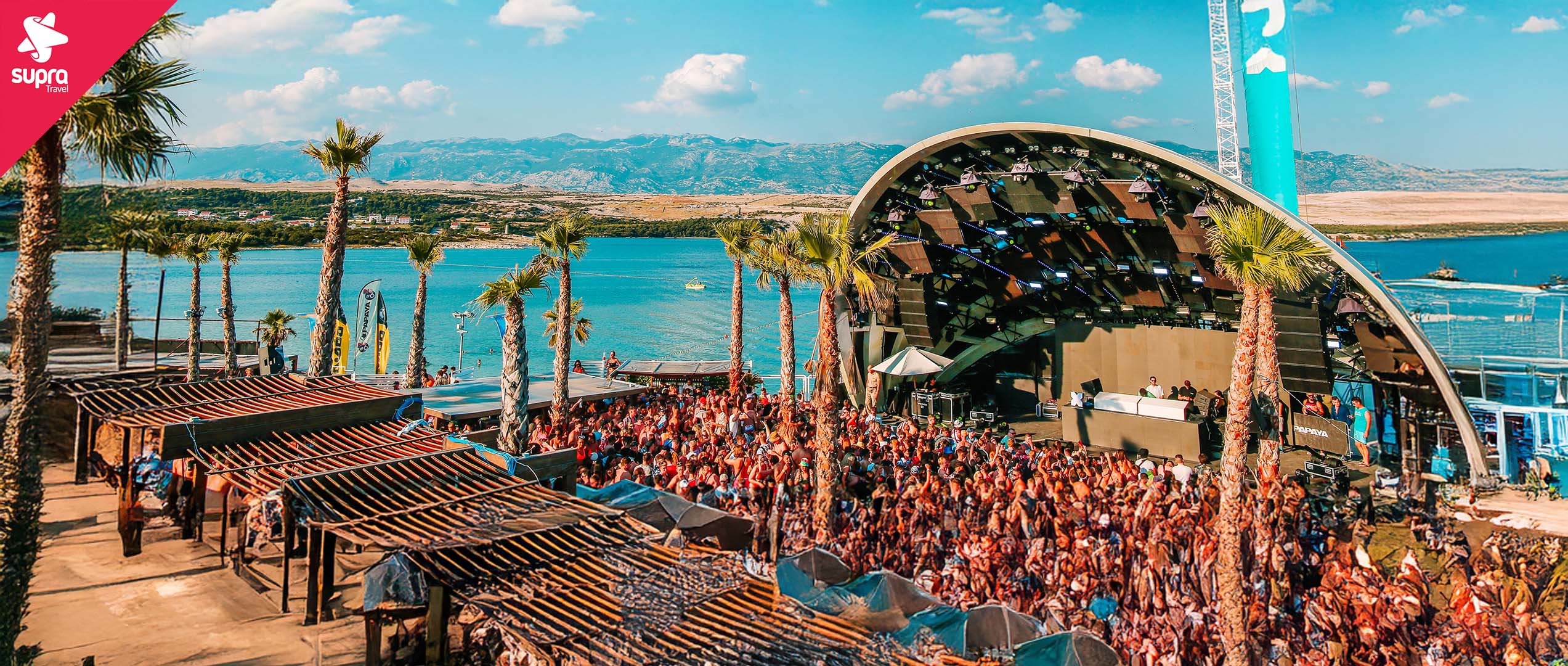 Poletje Novalja apartmaji 