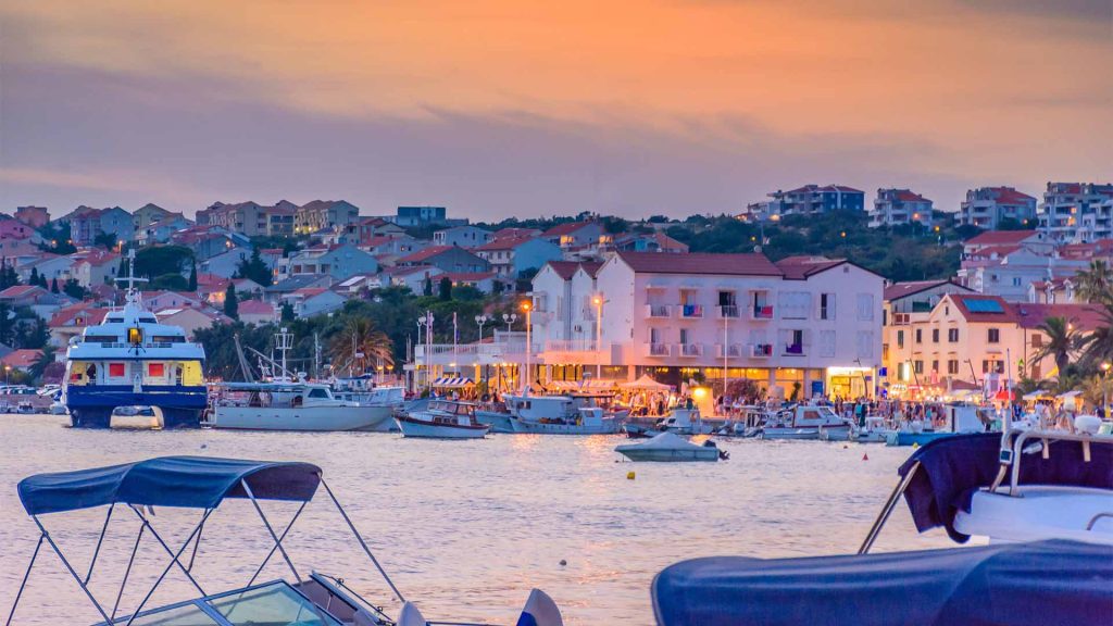 Poletje Novalja apartmaji 