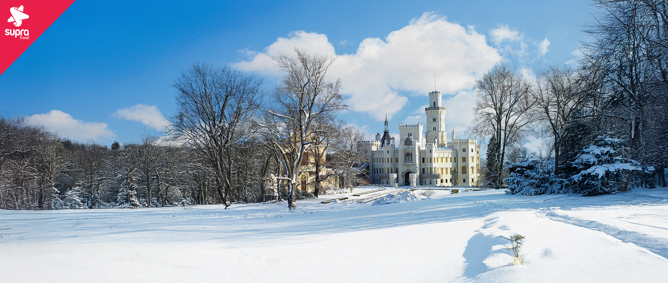 Predbožična Južna Češka in Brno
Adventna Južna Češka in Brno