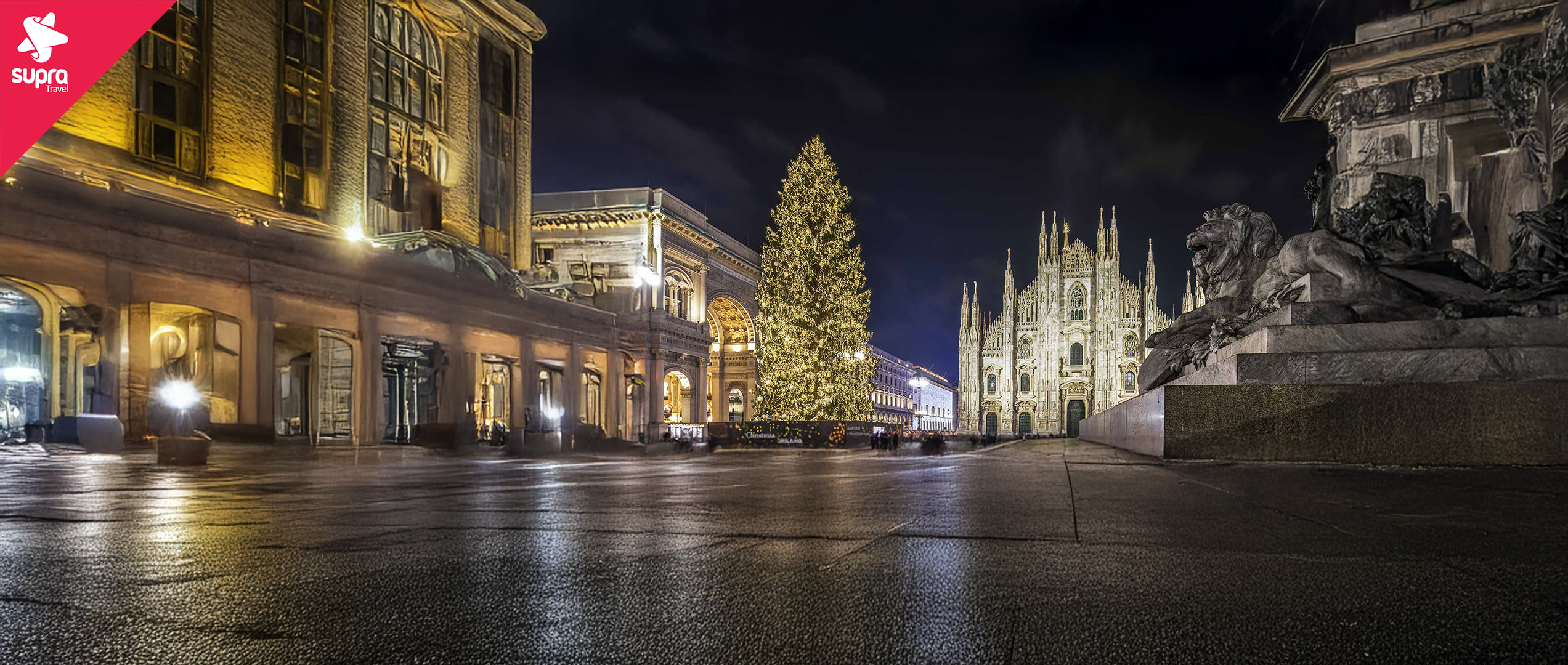 Predbožični Milano in Švica
Adventni Milano in Švica