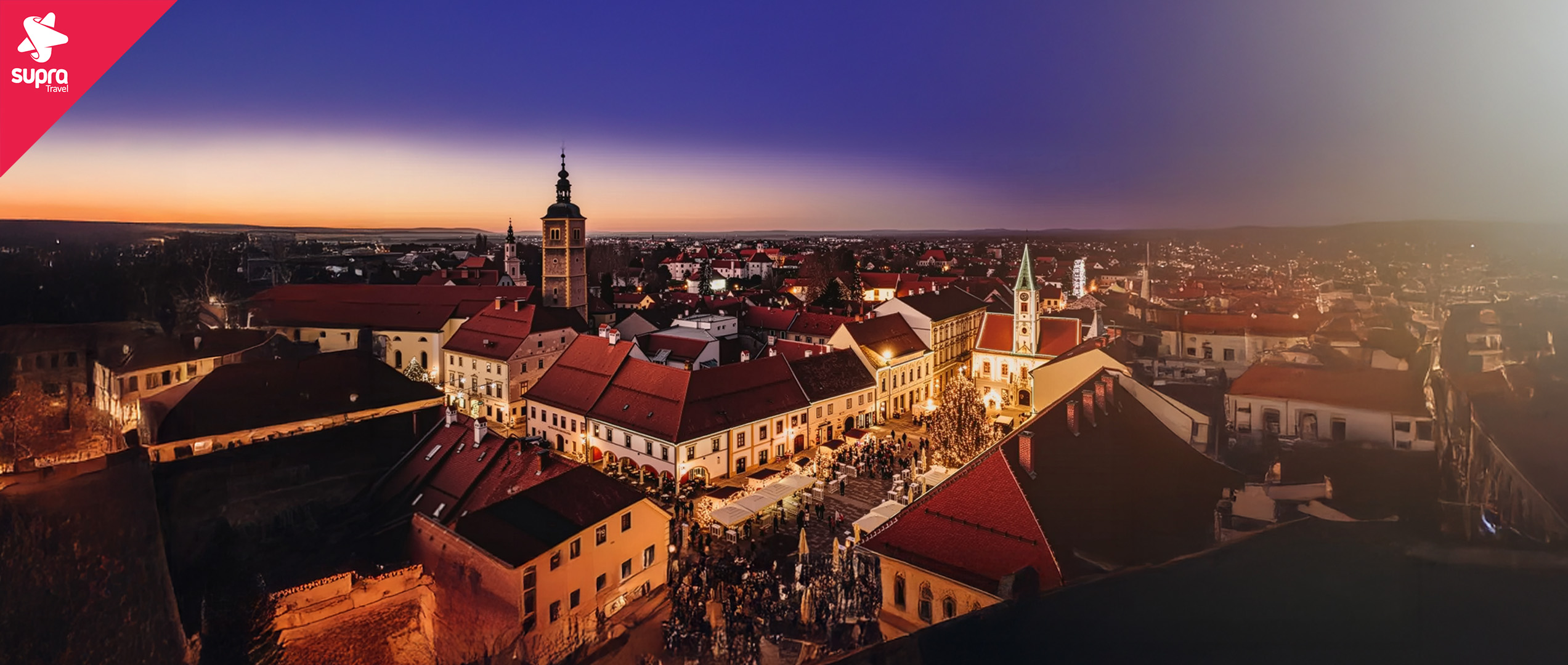 Predbožični Varaždin
Adventni Varaždin