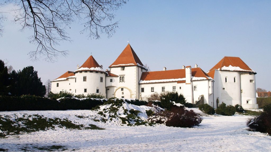 Predbožični Varaždin
Adventni Varaždin