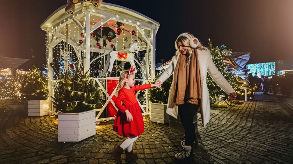 Predbožični Varaždin
Adventni Varaždin