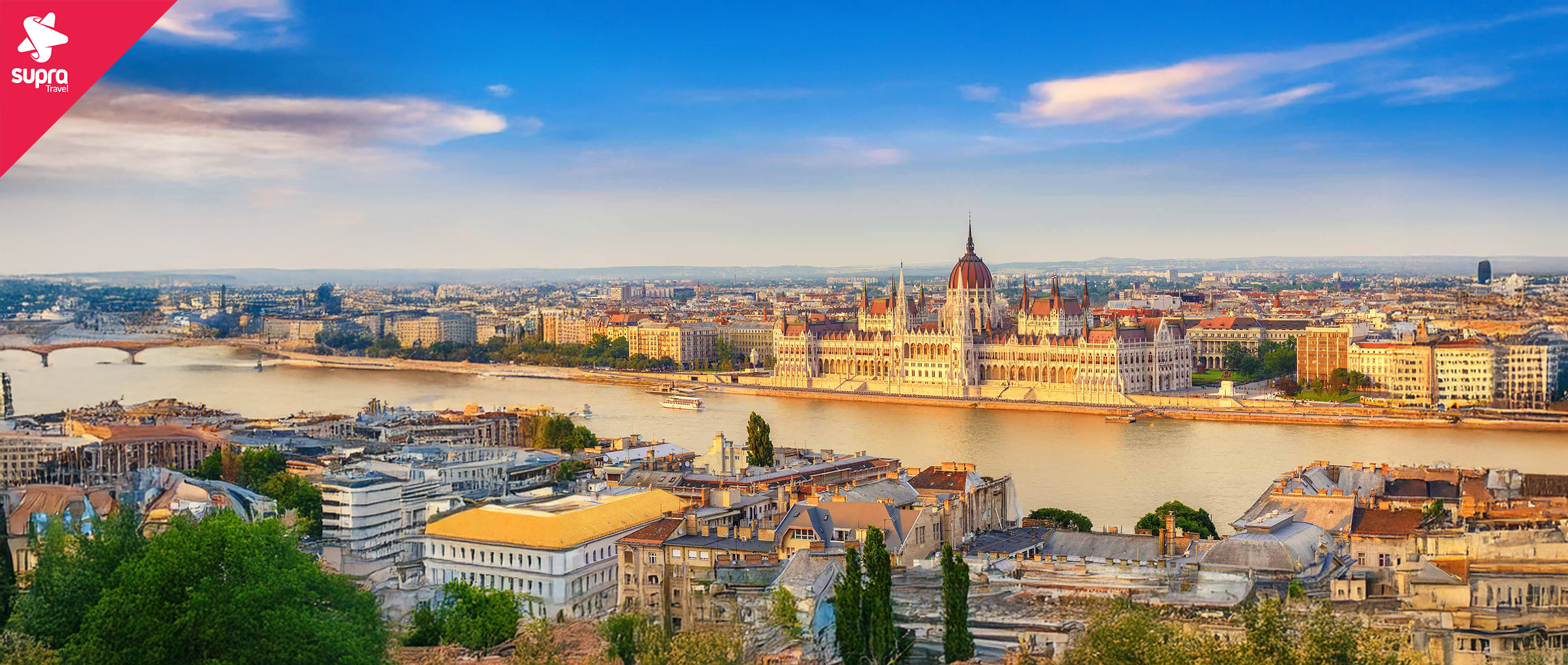 Izlet DUNAJ & BUDIMPEŠTA