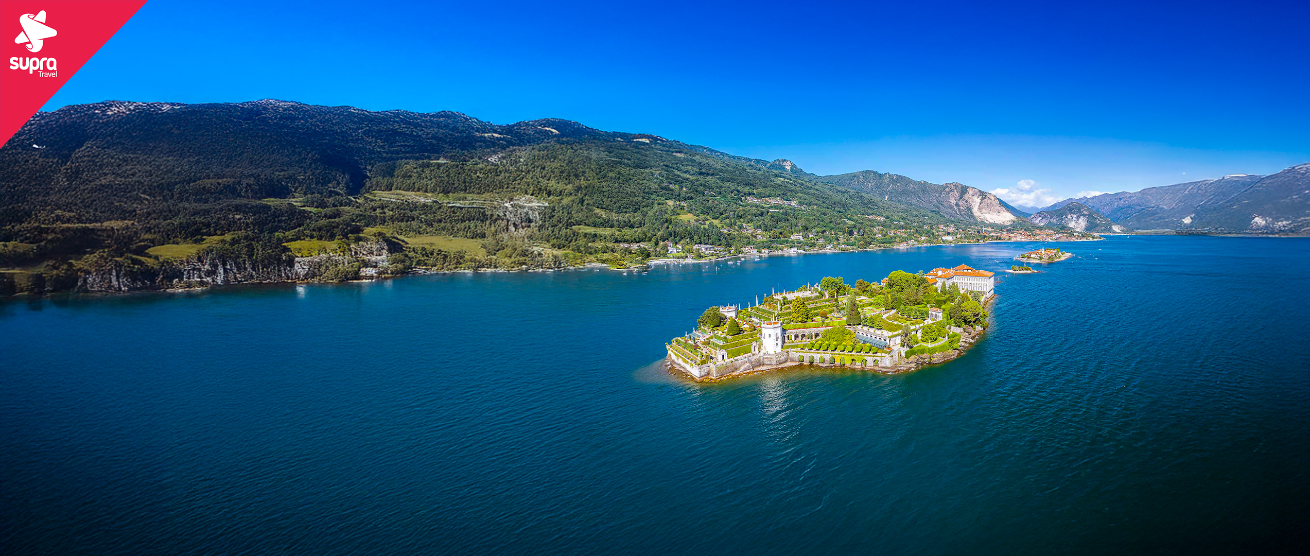 Izlet MILANO & BOROMEJSKI OTOKI